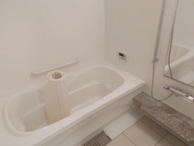 D-roomアネシスの浴室
