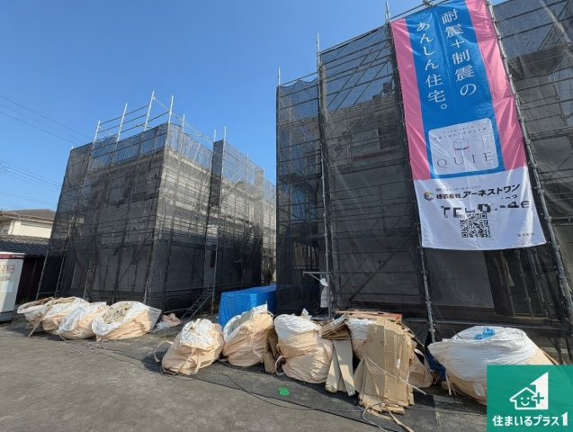 門真市江端町　第3期　新築一戸建て
