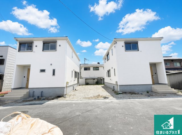 門真市江端町　第3期　新築一戸建て