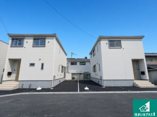■門真市江端町　第3期　新築一戸建て