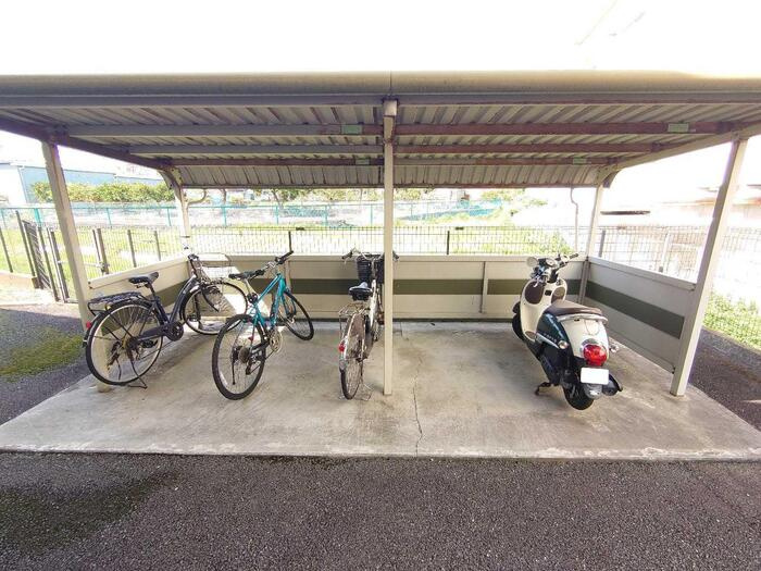 カイザークローネ　Ⅰのその他共用部分