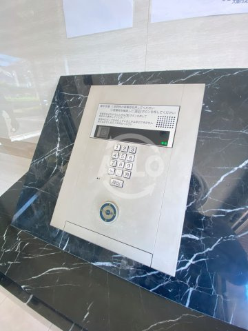 Luxe布施南の設備|Luxe布施南　オートロック
