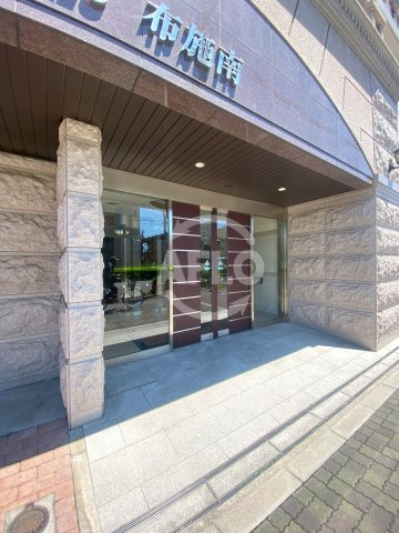 Luxe布施南のエントランス|Luxe布施南　エントランス