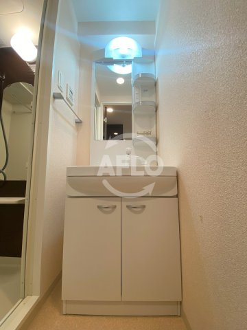 Luxe布施南の洗面所|Luxe布施南　洗面所