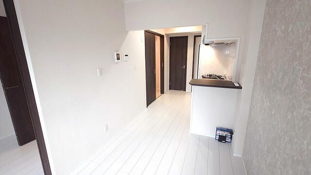 ルミナス長町８Ｂの居間・リビング