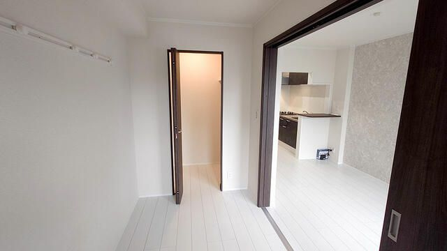 ルミナス長町８Ｂの収納
