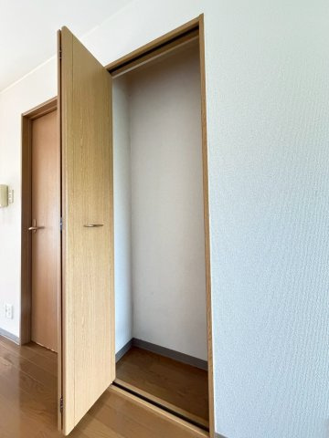 ヴィラミシカの収納