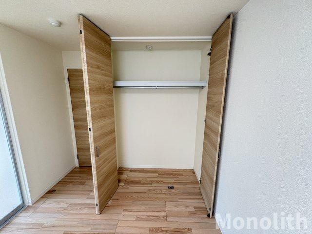 シャーメゾンガーデンズ今木の収納
