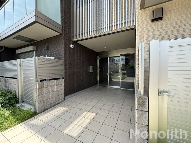 シャーメゾンガーデンズ今木のその他共用部分