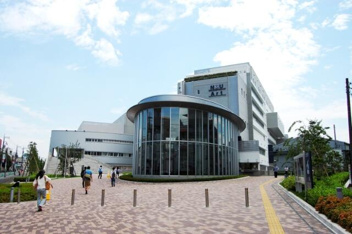私立日本大学藝術学部まで383m