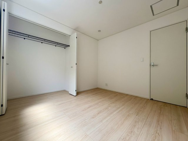 「新築３LDK」高知市針木東町　第1　１号棟　新築戸建の前面道路含む現地写真