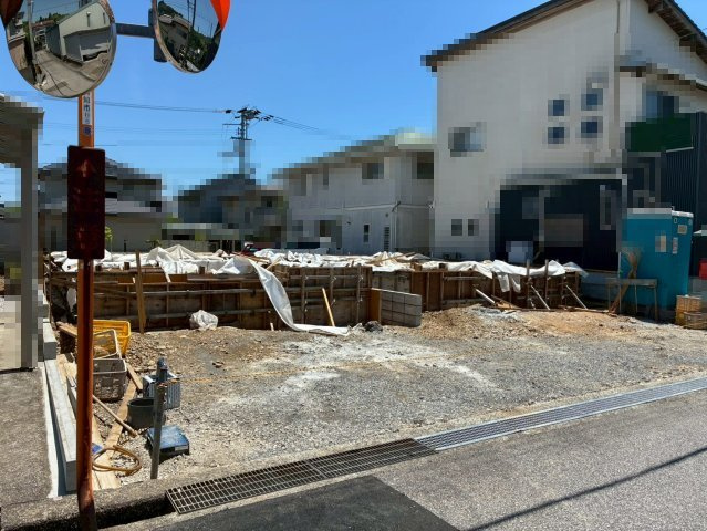 「新築３LDK」高知市針木東町　第1　１号棟　新築戸建　のその他|※2026年5月29日撮影。