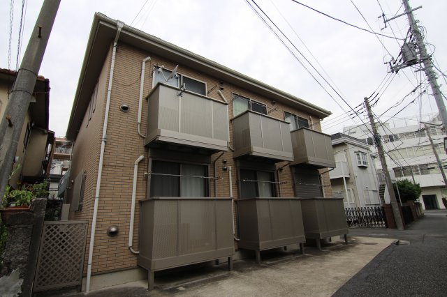 アムール芭蕉館の外観|2006年完成♪インターネット基本使用料無料♪