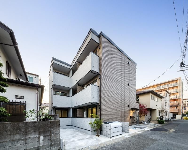 R氷川