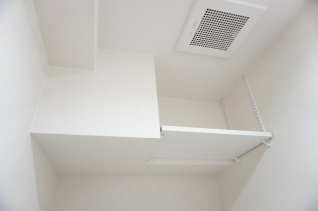 草加マンション のトイレ
