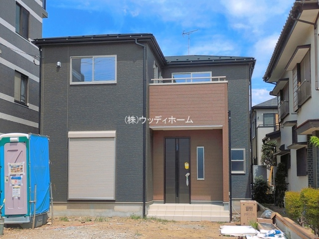 越谷市千間台西2期　新築一戸建て