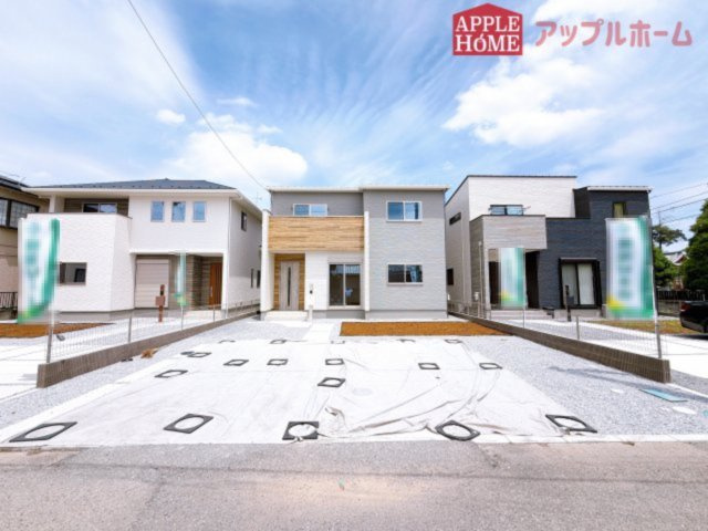 [新築住宅] 行田市桜町 第1期 全3棟