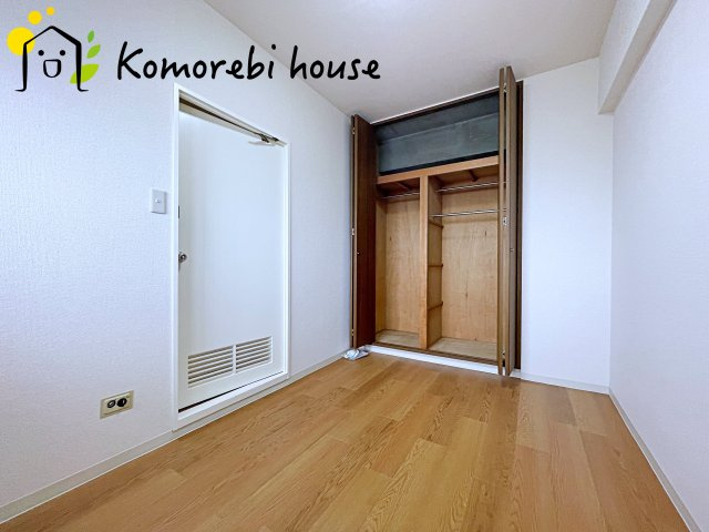 サンライズ伊奈の洋室|洋室です