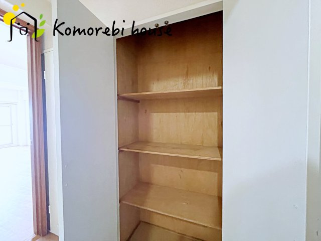 サンライズ伊奈の収納|収納があります