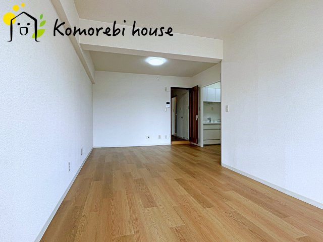 サンライズ伊奈の居間・リビング|おしゃれな居間です