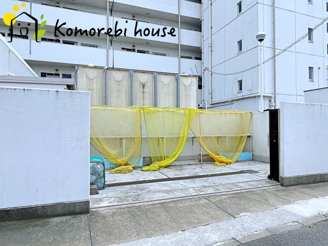 サンライズ伊奈のその他|ゴミ置き場です