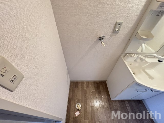 リバーサイド忠岡C棟の設備