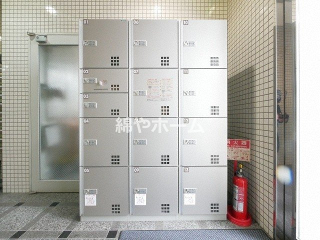 グランデージ新深江のその他共用部分