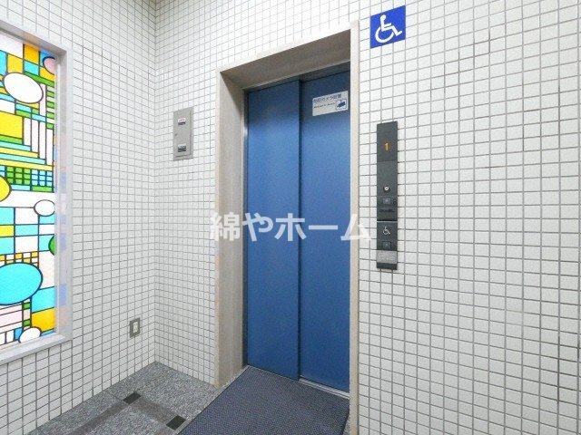 グランデージ新深江のその他共用部分