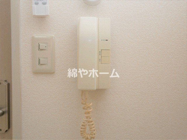 グランデージ新深江のセキュリティ
