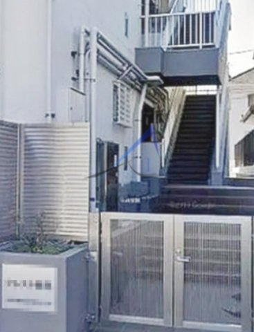 クレスト鶴見のエントランス|エントランスです。