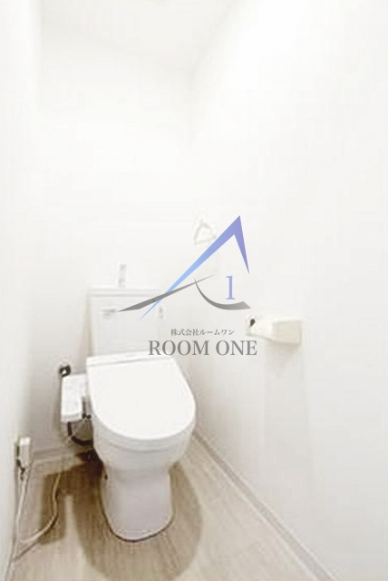 クレスト鶴見のトイレ|トイレです。