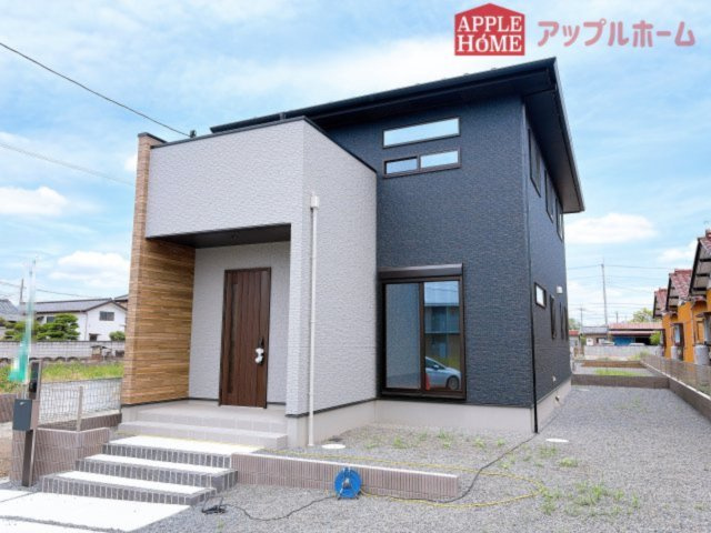 [新築住宅] 行田市佐間 第3期 全4棟