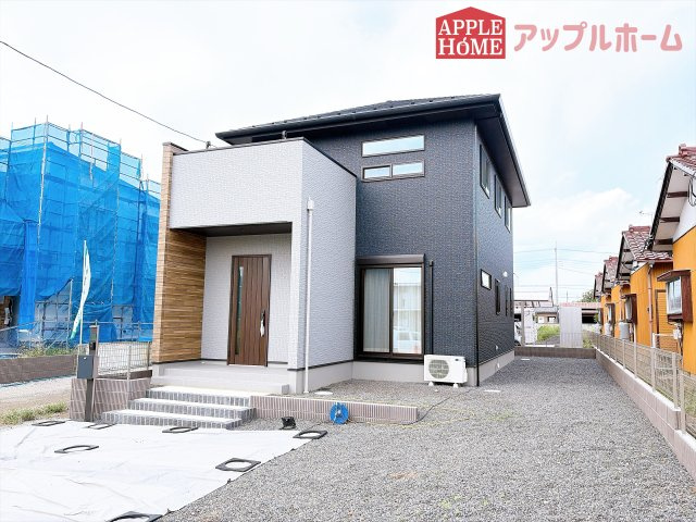 [新築住宅] 行田市佐間 第3期 全4棟