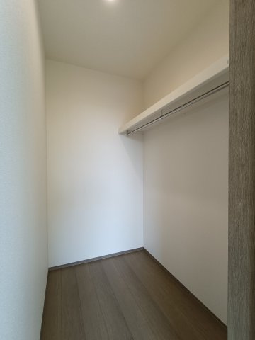 吉川市　中曽根2丁目　新築戸建　全3棟の収納|収納があります
