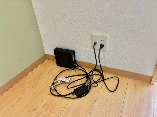 ｃｏｎｔｉｎｅｎｔ花影Ⅰの設備