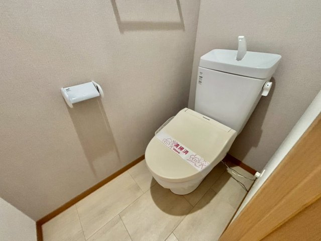 ｃｏｎｔｉｎｅｎｔ花影Ⅰのトイレ