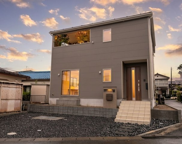 CRADLE GARDEN高崎市金古町第17