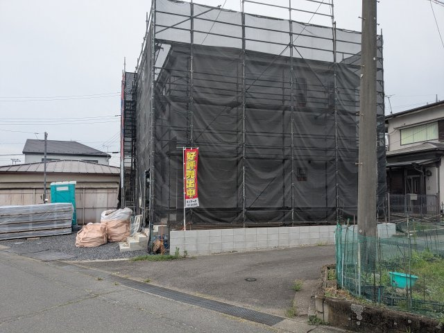 CRADLE GARDEN高崎市金古町第17の外観