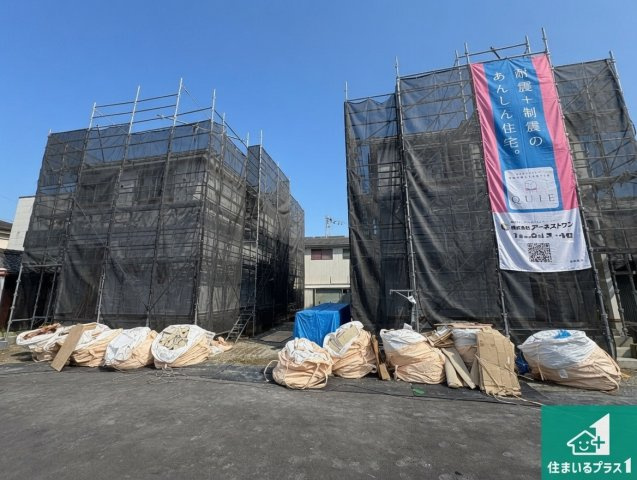 門真市江端町　第3期　新築一戸建て