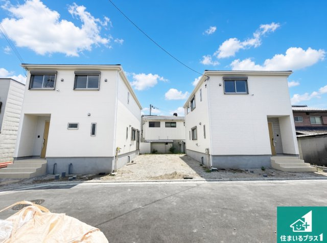 門真市江端町　第3期　新築一戸建て