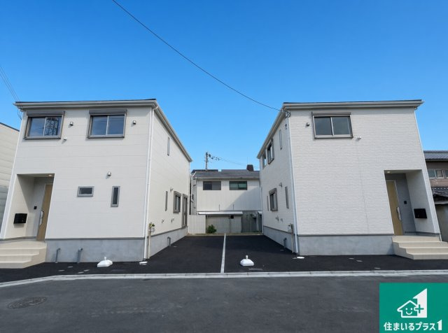 ■門真市江端町　第3期　新築一戸建て