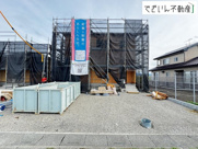 CRADLE GARDEN本庄市児玉町上真下第2　新築住宅の画像