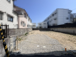 【外観】 | 東大阪市出雲井本町建築条件付売土地（約80.39坪）