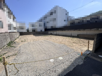 【外観】 | 東大阪市出雲井本町建築条件付売土地（約80.39坪）