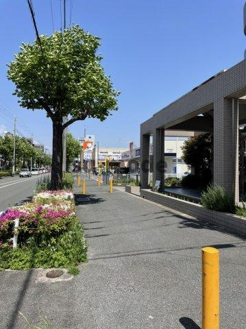 ビフォーレ千里の周辺