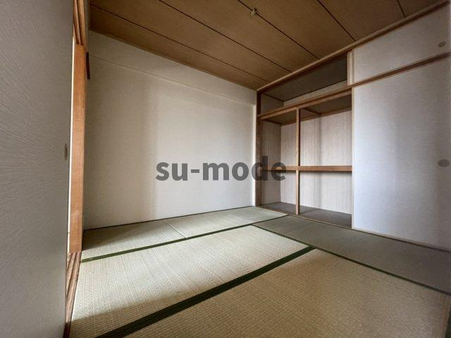 ビフォーレ千里の寝室