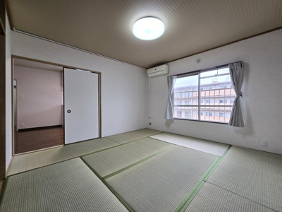 【玄関】 | 中央台ハイツ6号棟