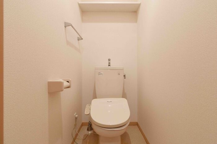 フェリックス　Ｂのトイレ