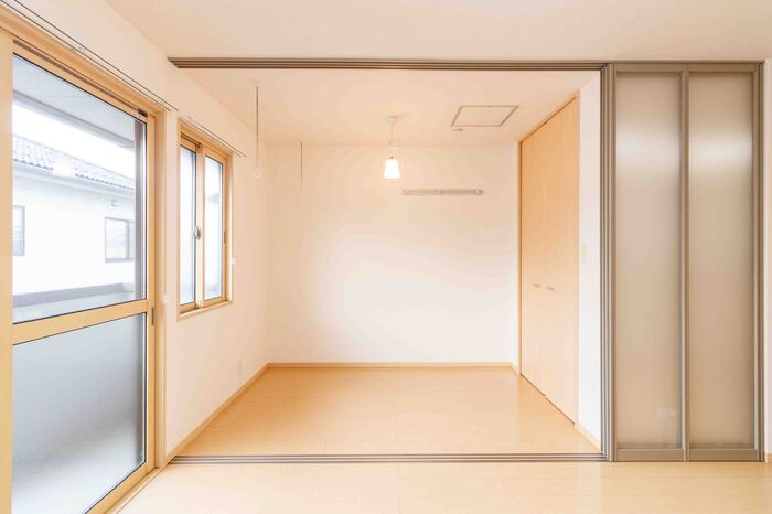フェリックス　Ｂの洋室
