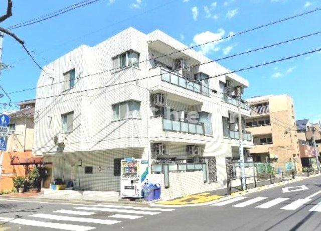 MN・ラ・ジョワイユース常盤台の外観